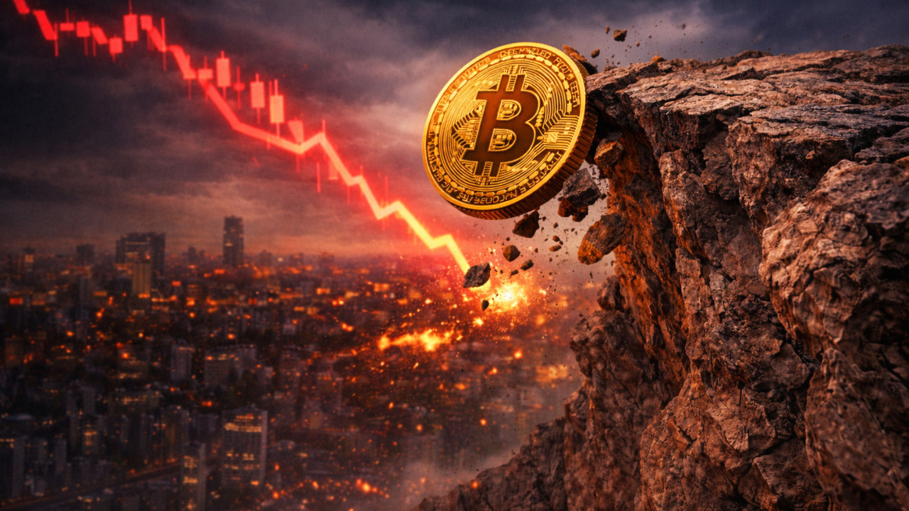 Bitcoin’de Deprem: Son 15 Ayın En Düşük Seviyesinde