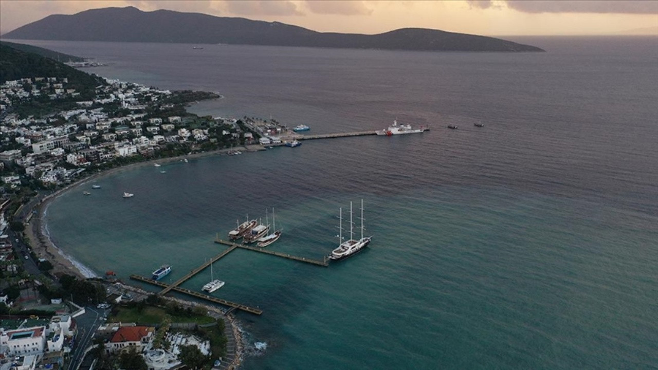 Bodrum’da Yağış ve Fırtına Alarmı! Eğitime 1 Günlük Ara