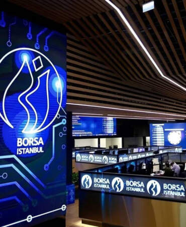 Borsa Haftaya Sert Düşüşle Başladı! Piyasalar Sarsıldı