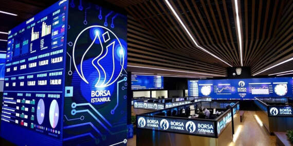 Borsa Haftaya Sert Düşüşle Başladı! Piyasalar Sarsıldı