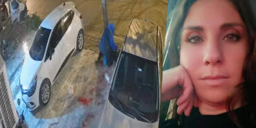 Boşanma Aşamasındaki Eşi Tarafından Katledilmişti: Özlem Arslan Cinayetinde Kan Donduran Görüntüler