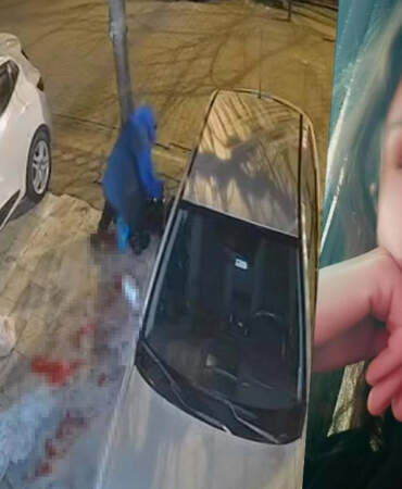 Boşanma Aşamasındaki Eşi Tarafından Katledilmişti: Özlem Arslan Cinayetinde Kan Donduran Görüntüler