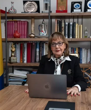 Büyükelçi Colakovic ‘Yılın Kareleri’ Oylamasında