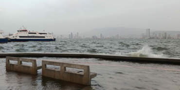 Böylesi 50 Yılda Bir Görülüyor! İzmir’de Alarm: Salı Gününe Dikkat