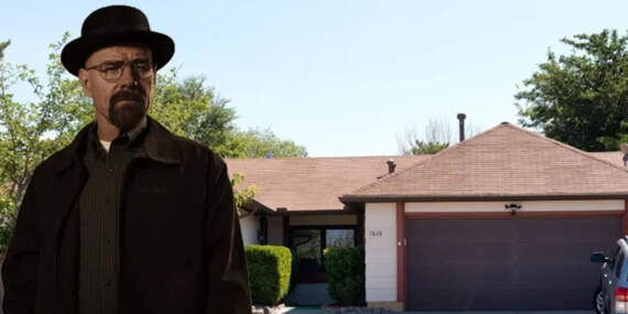 Breaking Bad’in Ünlü Evi Yüzde 90 İndirimle Satışta