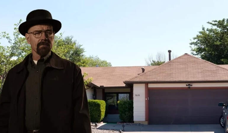 Breaking Bad’in Ünlü Evi Yüzde 90 İndirimle Satışta