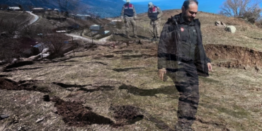 Bu köy 67 Yıldır Kayıyor: Valilik Olayın Aslını Paylaştı