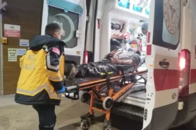 İnegöl’de Trafik Kazaları: 4 Yaralı