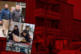 Bursa’da Eski Eş Dehşeti: Barışma Talebi Reddedilince Kapıyı Kırdı! Kadın Balkondan Atlayarak Kurtuldu
