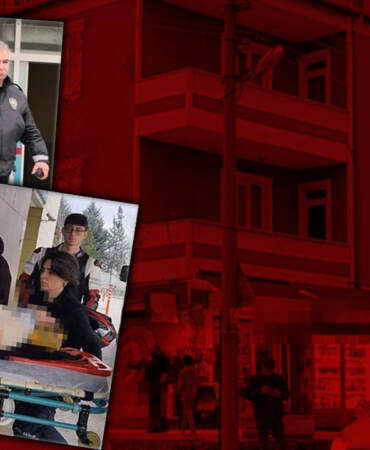 Bursa’da Eski Eş Dehşeti: Barışma Talebi Reddedilince Kapıyı Kırdı! Kadın Balkondan Atlayarak Kurtuldu