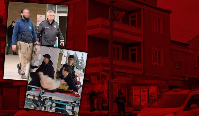 Bursa’da Eski Eş Dehşeti: Barışma Talebi Reddedilince Kapıyı Kırdı! Kadın Balkondan Atlayarak Kurtuldu