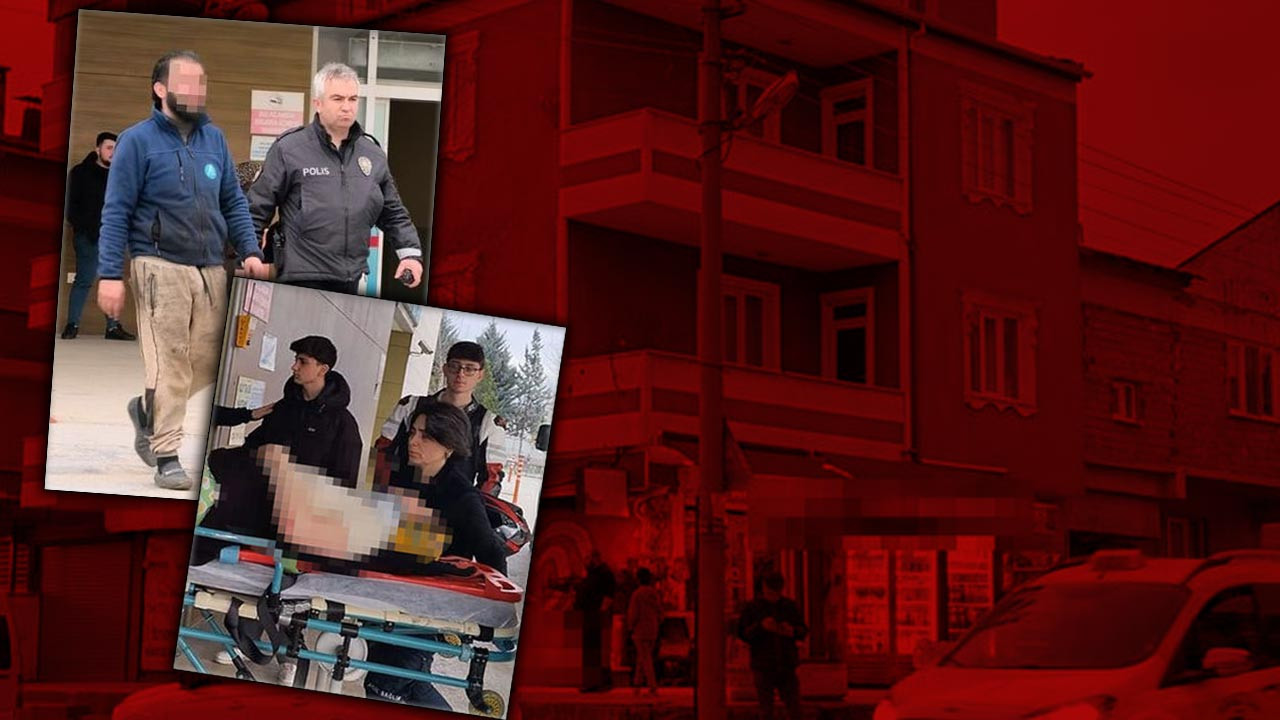 Bursa’da Eski Eş Dehşeti: Barışma Talebi Reddedilince Kapıyı Kırdı! Kadın Balkondan Atlayarak Kurtuldu