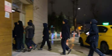 Bursa’da Gıda Zehirlenmesi! 20 İşçi Hastaneye Kaldırıldı