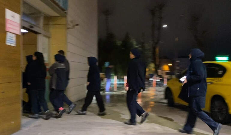 Bursa’da Gıda Zehirlenmesi! 20 İşçi Hastaneye Kaldırıldı