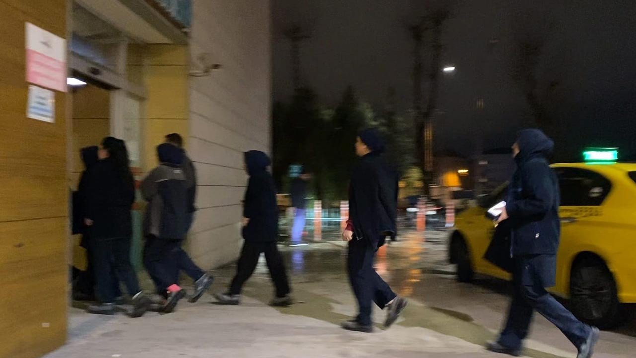 Bursa’da Gıda Zehirlenmesi! 20 İşçi Hastaneye Kaldırıldı