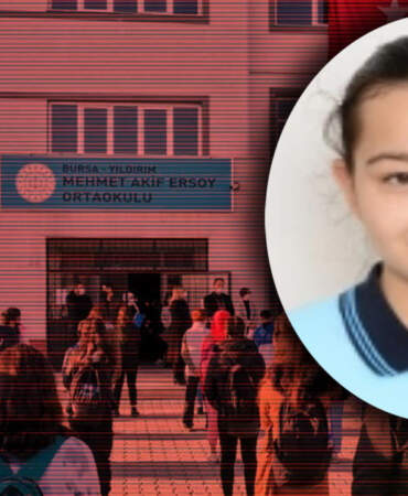Okulda Kalp Krizi Geçiren Liseli Rabia Hayatını Kaybetti