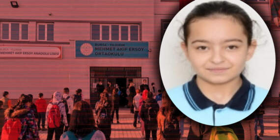 Okulda Kalp Krizi Geçiren Liseli Rabia Hayatını Kaybetti