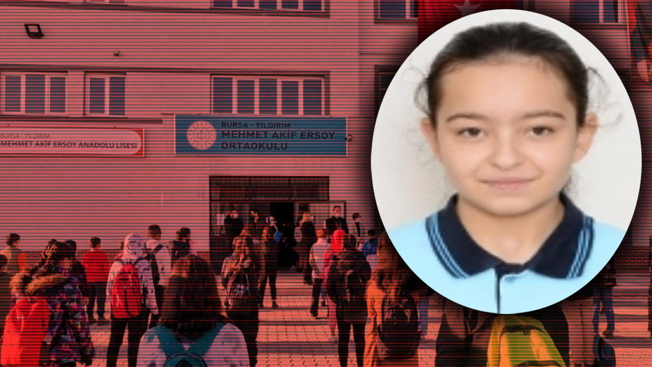 Okulda Kalp Krizi Geçiren Liseli Rabia Hayatını Kaybetti