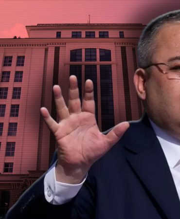 Canlı Yayında Duyurdu: CHP’li Başkan AK Parti’ye Geçiyor