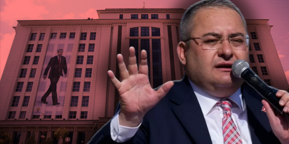 Canlı Yayında Duyurdu: CHP’li Başkan AK Parti’ye Geçiyor