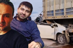 Cenaze Yolunda Dehşete Düşüren Kaza! Kağıt Gibi Ezildi, 2 Kişi Öldü