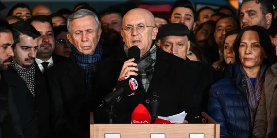 CHP’den Özarslan’a İstifa Çağrısı