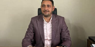 CHP Dörtyol İlçe Başkanı Muammer Bedir İstifa Etti