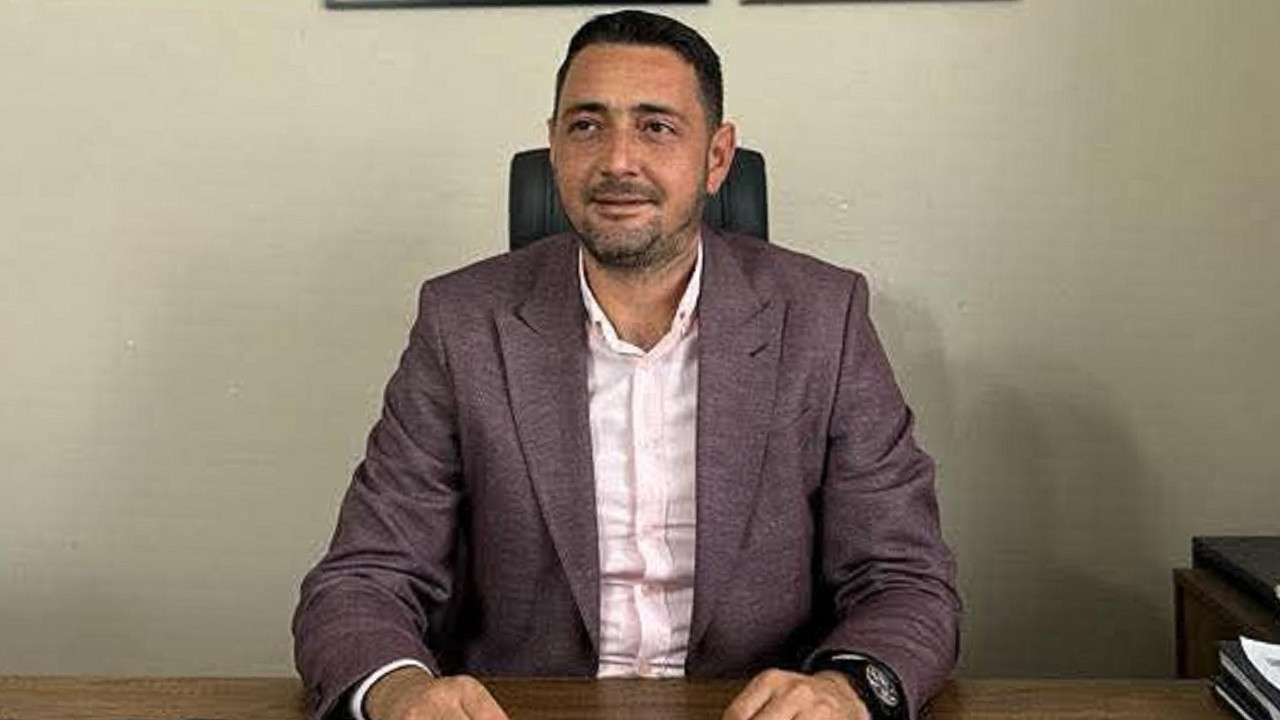 CHP Dörtyol İlçe Başkanı Muammer Bedir İstifa Etti