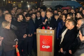 CHP’den İstifa Eden Özarslan’a Tepki