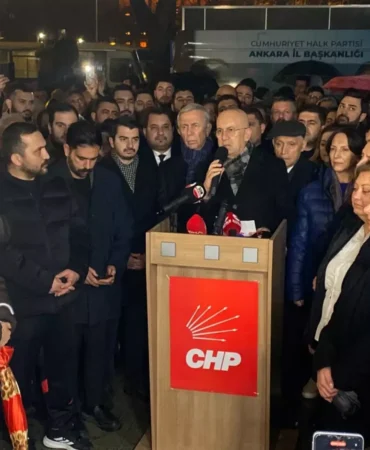 CHP’den İstifa Eden Özarslan’a Tepki