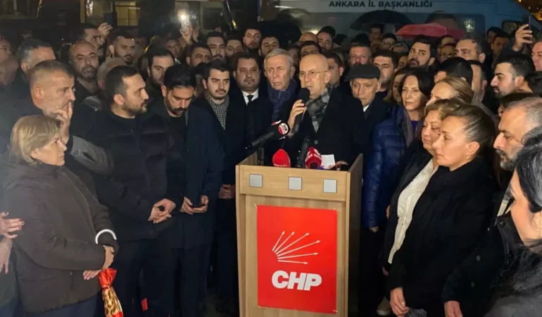 CHP’den İstifa Eden Özarslan’a Tepki