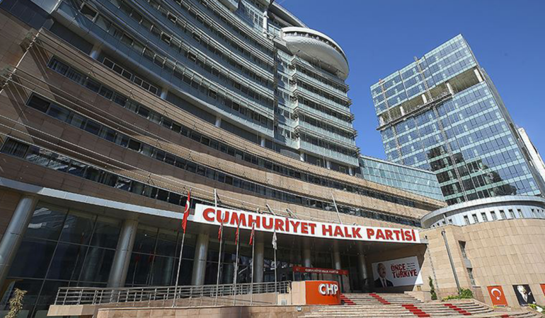 CHP’de Deprem! Tam 65 Vekil…