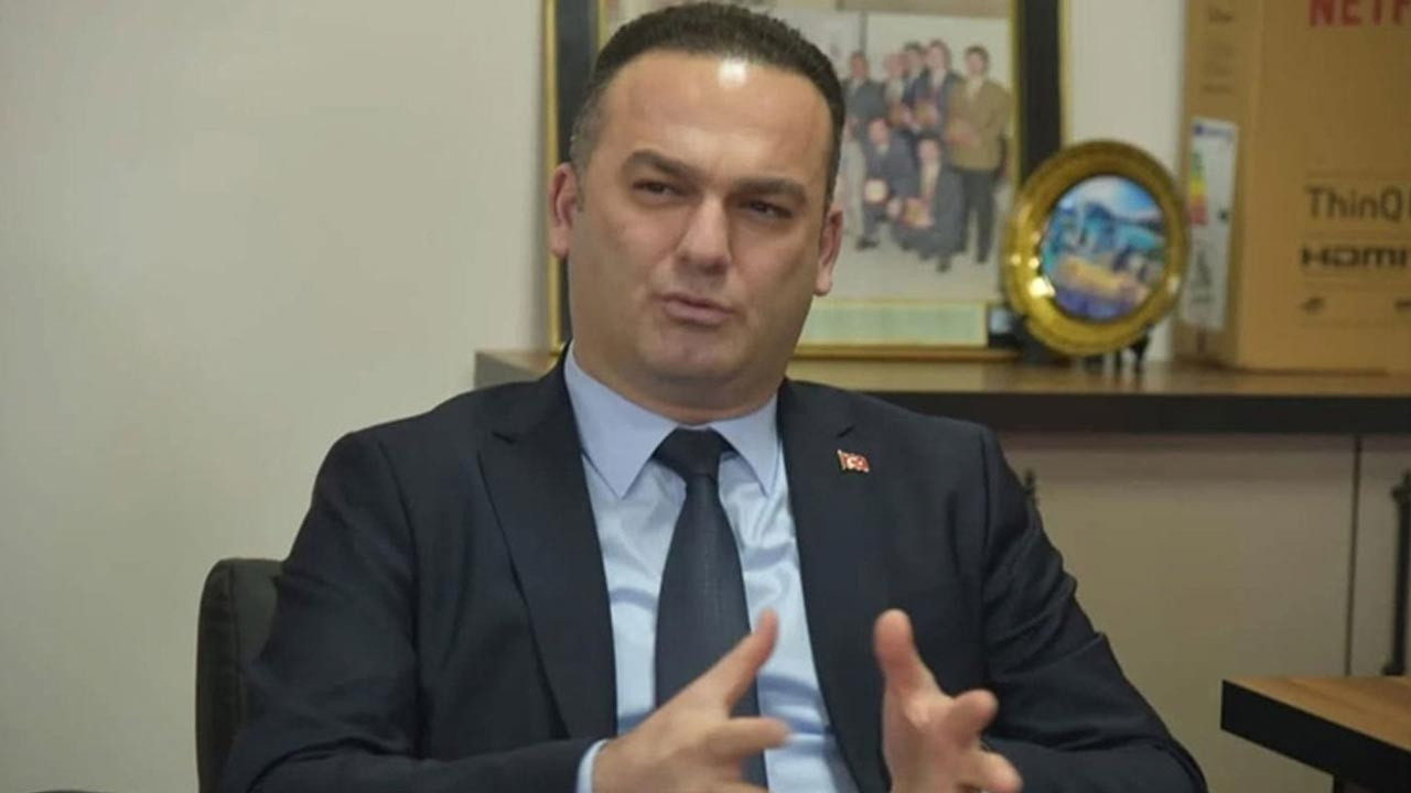 CHP’de Hasbi Dede’ye İhraç İstemi