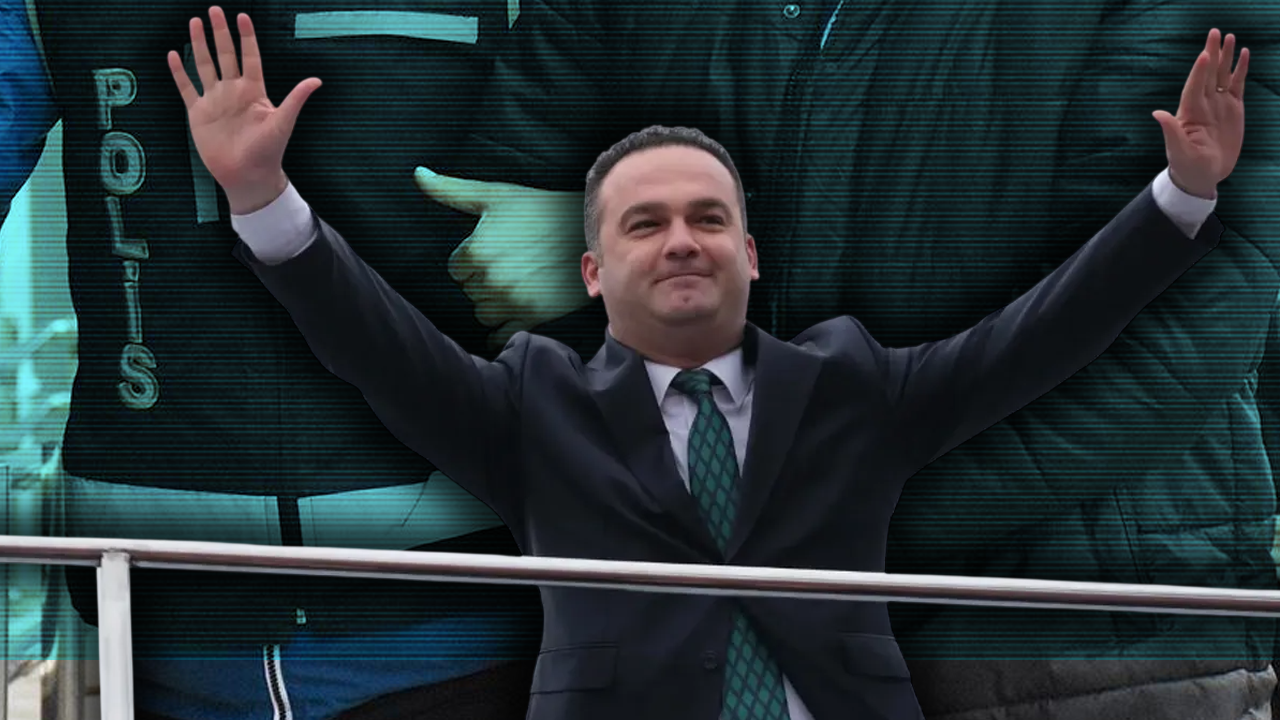CHP’li Görele Belediye Başkanı Hasbi Dede Tutuklandı