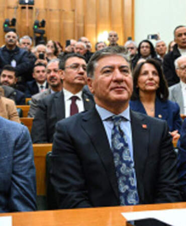 CHP’li İki İsmin Dokunulmazlık Dosyaları Meclis’e Sunuldu