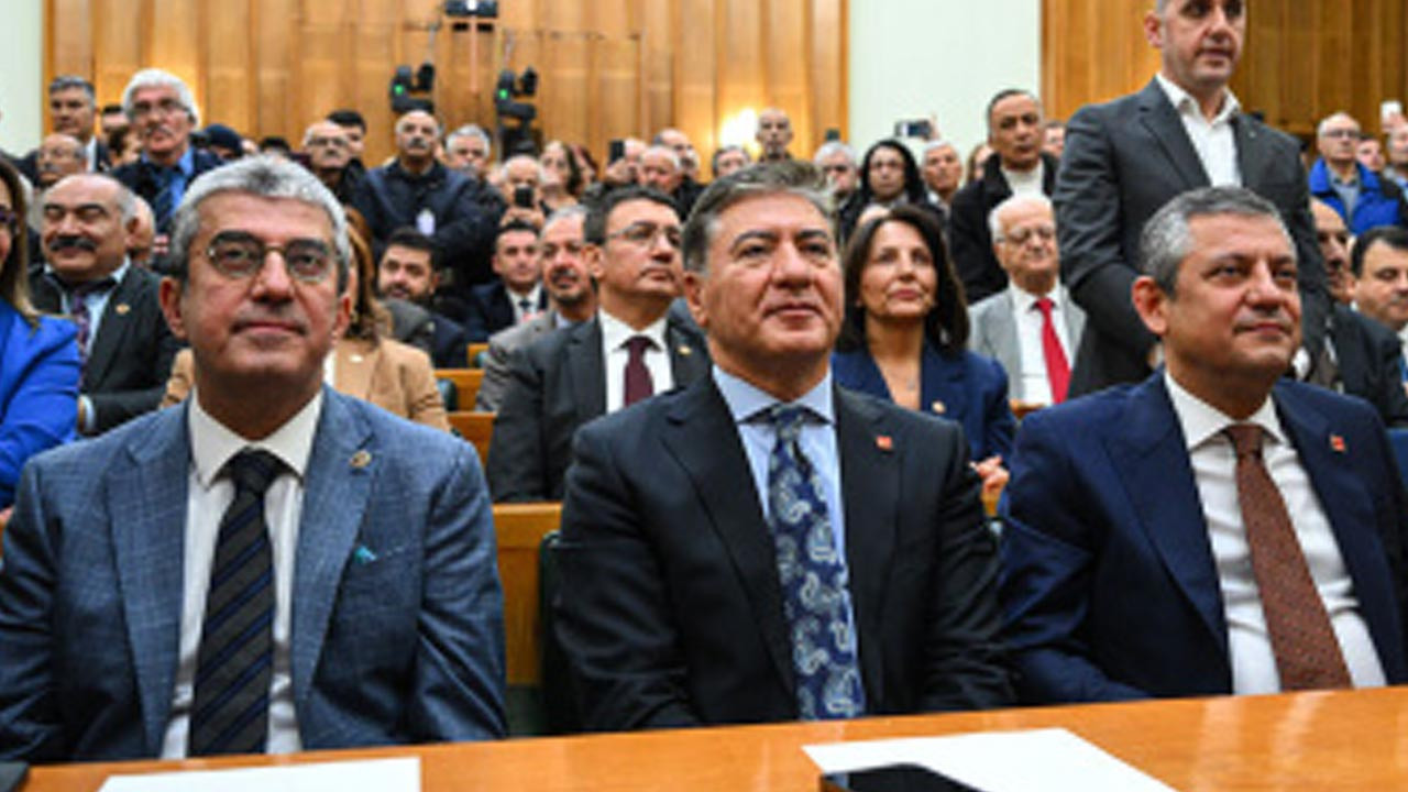 CHP’li İki İsmin Dokunulmazlık Dosyaları Meclis’e Sunuldu