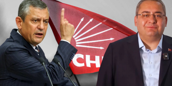 CHP’li Mesut Özarslan İstifa Etti… Kritik Özgür Özel İddiası