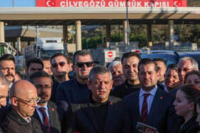 CHP lideri Özel Cilvegözü’nden Seslendi: ‘Suriye Mutabakatından Memnunuz’