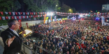 CHP’nin Şişli Mitingi Davasında Tüm Sanıklara Beraat