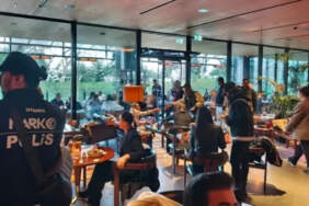 ClubHouse Bebek’e Uyuşturucu Baskını