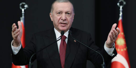 Cumhurbaşkanı Erdoğan’dan Önemli Açıklamalar: Küresel Ölçekte Yıldızı Parlayan Bir Türkiye Var