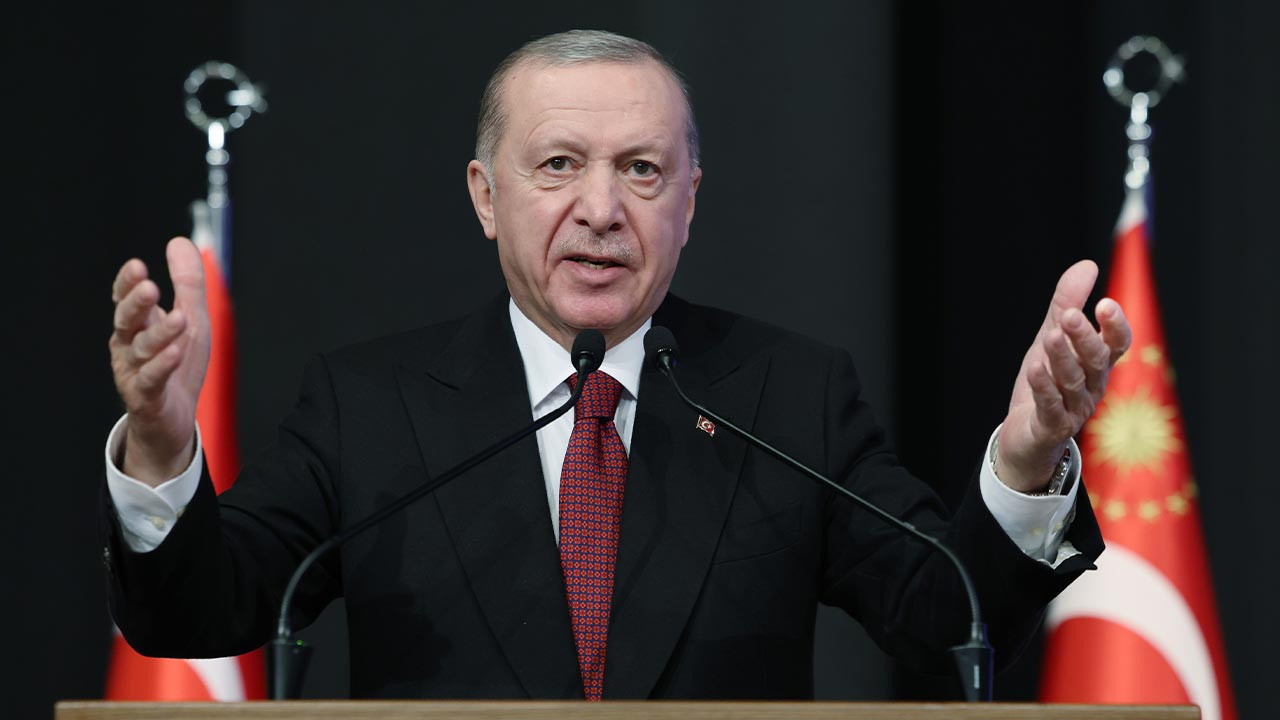 Cumhurbaşkanı Erdoğan’dan Önemli Açıklamalar: Küresel Ölçekte Yıldızı Parlayan Bir Türkiye Var