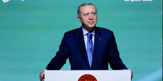 Cumhurbaşkanı Erdoğan’dan Kritik Açıklamalar: ‘Çevre Bilinci Vatan Bilincidir’