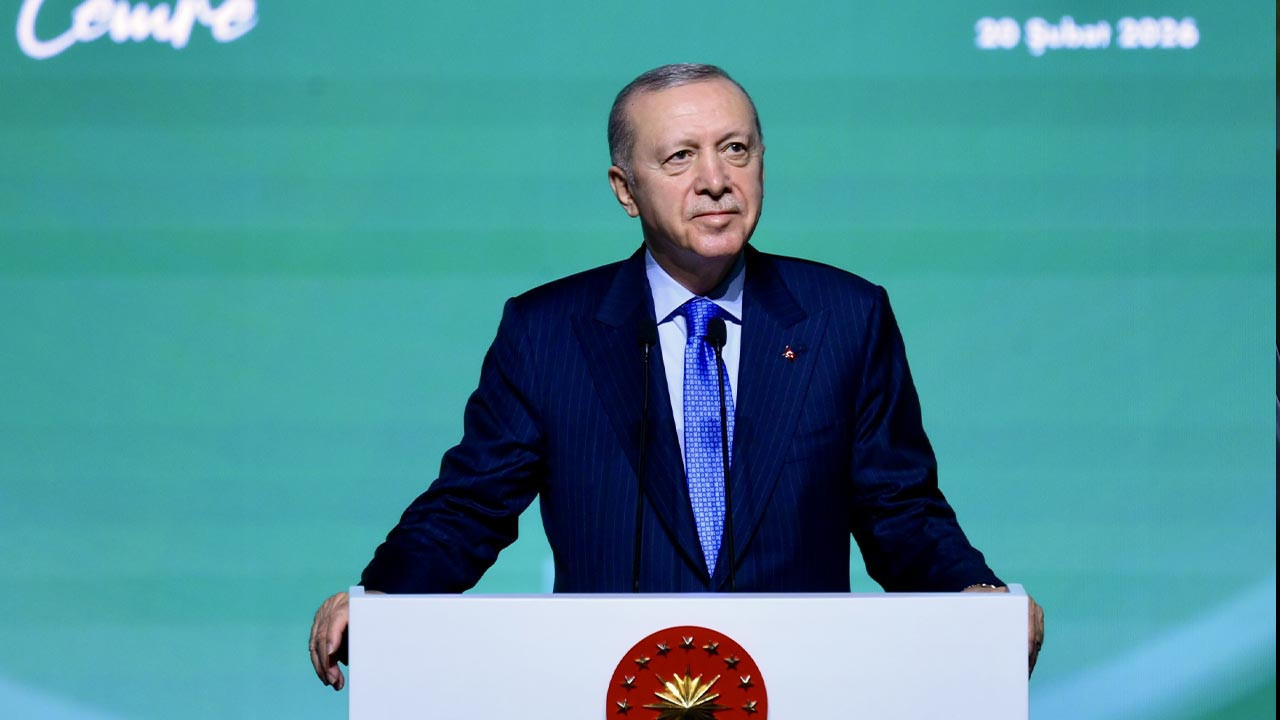Cumhurbaşkanı Erdoğan’dan Kritik Açıklamalar: ‘Çevre Bilinci Vatan Bilincidir’