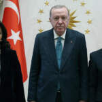 Cumhurbaşkanı Erdoğan, DEM Heyetiyle Görüştü