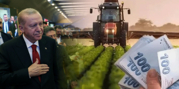 Cumhurbaşkanı Erdoğan Duyurdu: Çiftçilere Yeni Destek