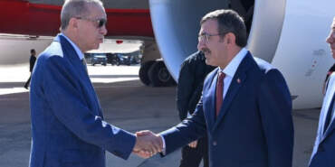 Cumhurbaşkanı Erdoğan Etiyopya Yolcusu: Vekalet Cevdet Yılmaz’da