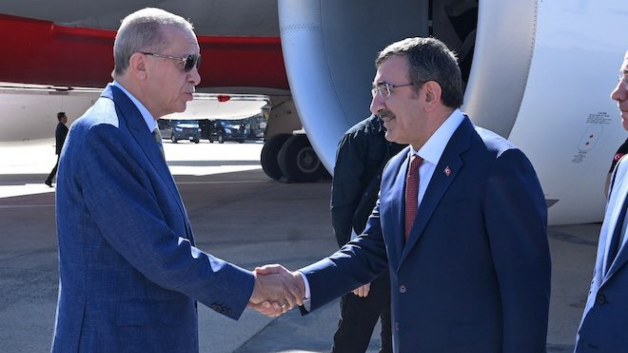 Cumhurbaşkanı Erdoğan Etiyopya Yolcusu: Vekalet Cevdet Yılmaz’da