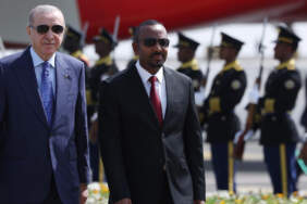 Cumhurbaşkanı Erdoğan, Etiyopya’da