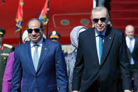 Cumhurbaşkanı Erdoğan, Mısır’da